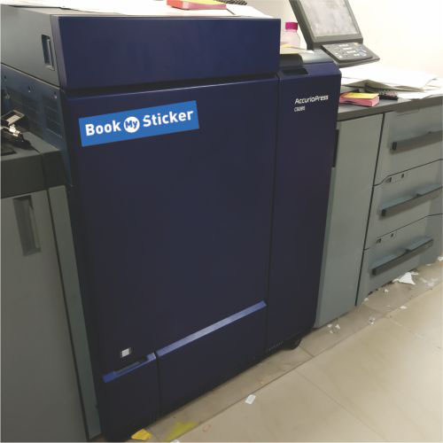 Digital printing machine in delhi